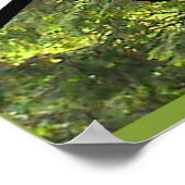 Geografie, menselijke eisen aan het milieu poster (Hoek)