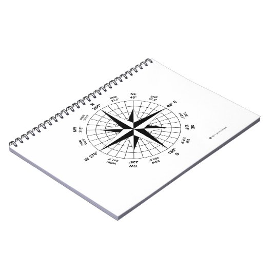 geografie-nautisch notitieboek (Linkerzijde)