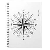 geografie-nautisch notitieboek (Voorkant)