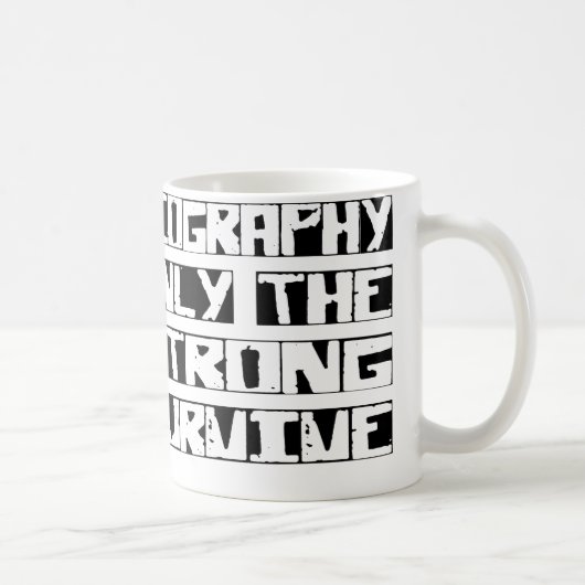 Geografie Survive Koffiemok (Rechts)