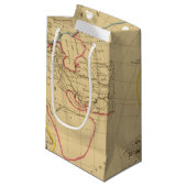 Geografie van Herodotus Klein Cadeauzakje (Voorkant Gekanteld)