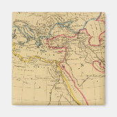 Geografie van Herodotus Magneet