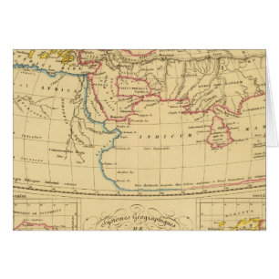 Geografie van Ptolemy