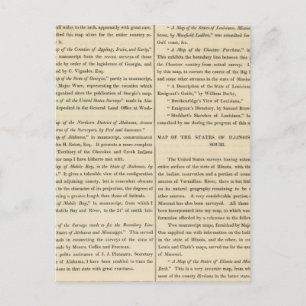 Geografisch geheugen vervolg briefkaart