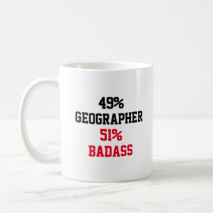 Geographer Badass Koffiemok