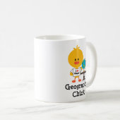 Geography Chick Mok (Voorkant rechts)