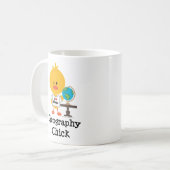 Geography Chick Mok (Voorkant links)