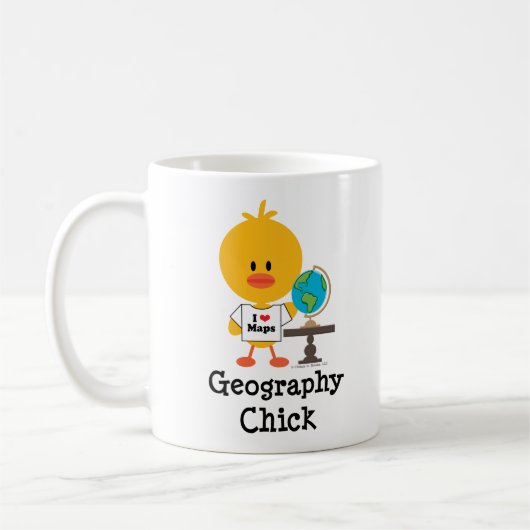 Geography Chick Mok (Links)