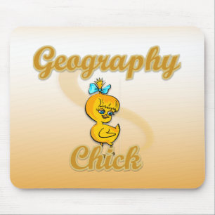 Geography Chick Muismat
