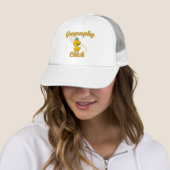 Geography Chick Trucker Pet (In situ)