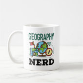 Geography Nerd Koffiemok (Links)