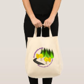 Geokuikens - 2014 tote bag (Voorkant (product))