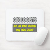 Geologen... slimmer muismat (Met muis)
