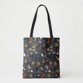 Geological Abstract Everyday Tote Bag