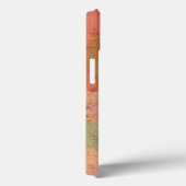 Geological Map of the Washoe District Case-Mate iPhone Case (Achterkant / Rechts)