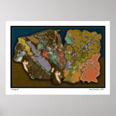 Geologie #2 poster (Voorkant)