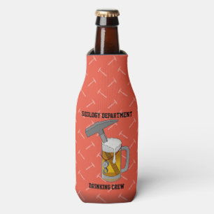 Geologie afdeling Drink bemanning Flesjeskoeler