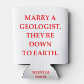 geologie blikjeskoeler (Achterkant)