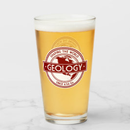 Geologie - de wereld vormen sinds 4.54 Ga (NA Ver. Glas