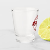 Geologie- De wereld vormgeven sinds 4.54 Ga (EU Ve Shot Glas (Links)