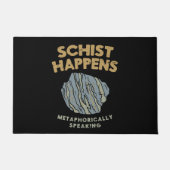 Geologie Deurmat (Voorkant)