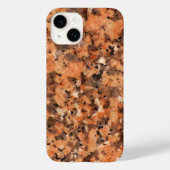 Geologie gevlekte rotstextuur Case-Mate iPhone case (Achterkant)