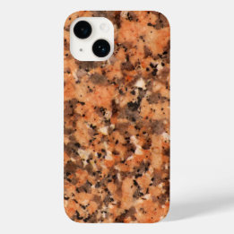 Geologie gevlekte rotstextuur Case-Mate iPhone 14 hoesje
