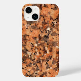 Geologie gevlekte rotstextuur Case-Mate iPhone 14 hoesje