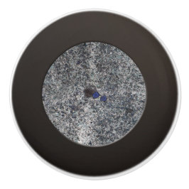 Geologie grijs graniet blauw — Gegevens Keramische Knop