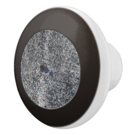 Geologie grijs graniet blauw — Gegevens Keramische Knop