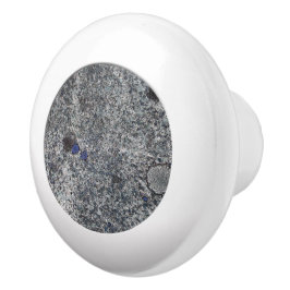 Geologie grijs graniet blauw — Gegevens Keramische Knop