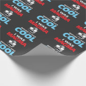 Geologie Igneous rock magma science chemie Cadeaupapier (Hoek)