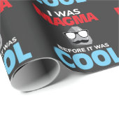 Geologie Igneous rock magma science chemie Cadeaupapier (Rol Hoek)