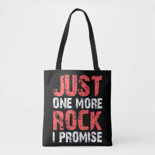 Geologie is nog maar een rotje dat ik geoloog belo tote bag