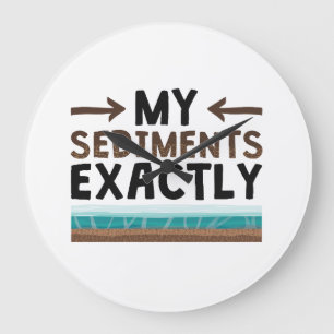 Geologie Mijn Zitten Precies Grote Klok