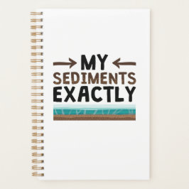 Geologie Mijn Zitten Precies Planner