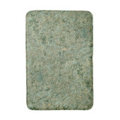 Geologie Natuur Foto Green Rock Texture Badmat (Voorkant Verticaal)