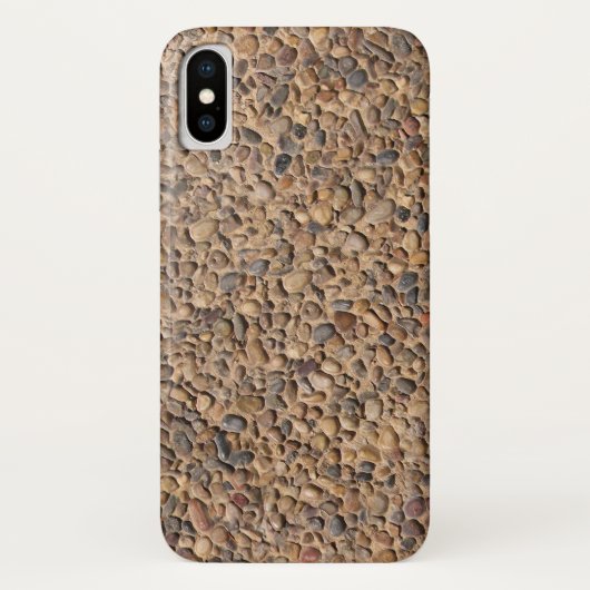 Geologie Pebble Stones Natuur Foto Case-Mate iPhone Case (Achterkant)