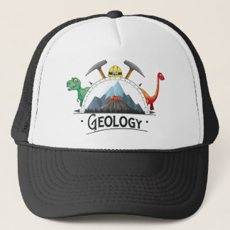 geologie-pet trucker pet
