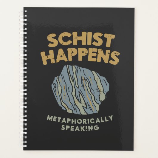 Geologie Planner (Voorkant)