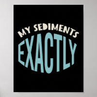 Geologie Pun My Sediments Exact