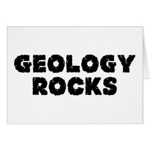 Geologie Rocks