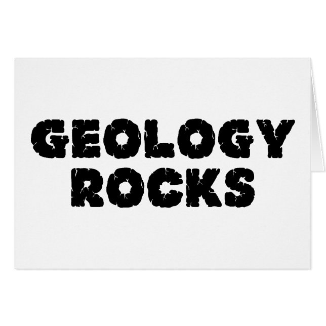 Geologie Rocks (Voorkant Horizontaal)