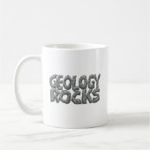 Geologie Rocks Aardwetenschappen Pun - Rotsenverza Koffiemok (Links)
