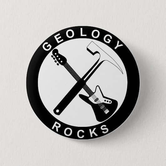 Geologie Rocks Button L (Voorkant)