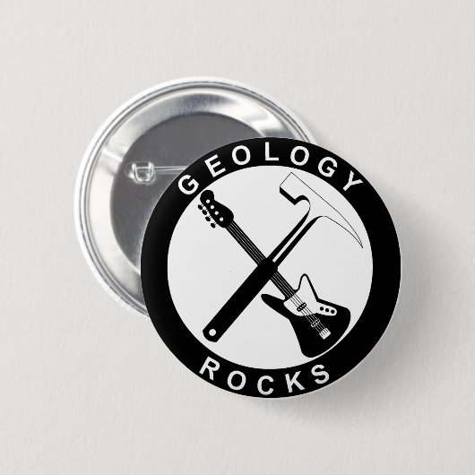 Geologie Rocks Button L (Voorkant /achterkant)