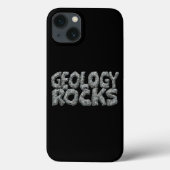 Geologie Rocks - Earth Science Pun Case-Mate iPhone Case (Achterkant)