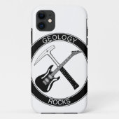 Geologie Rocks iPhone Case (Achterkant)