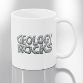 Geologie Rocks Koffiemok