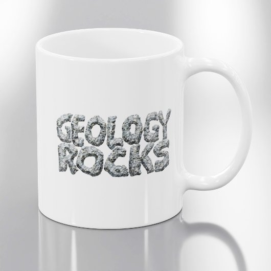 Geologie Rocks Koffiemok